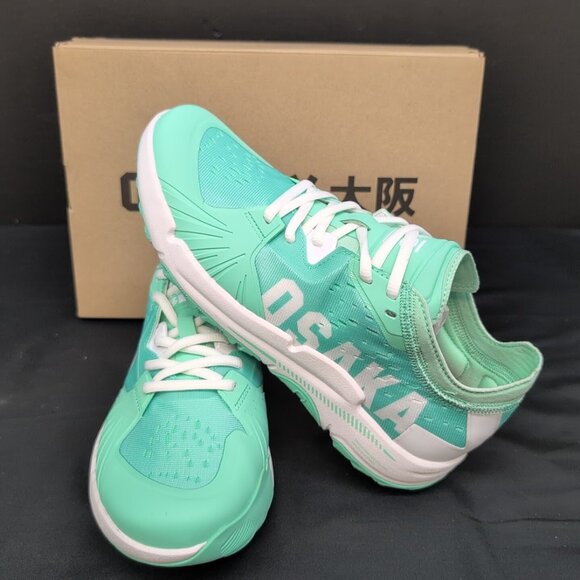 Osaka IDO MK1 Field Hockey Turf Sneakers Men\'s Athletic Shoes US 6.5 Cascade main image 4